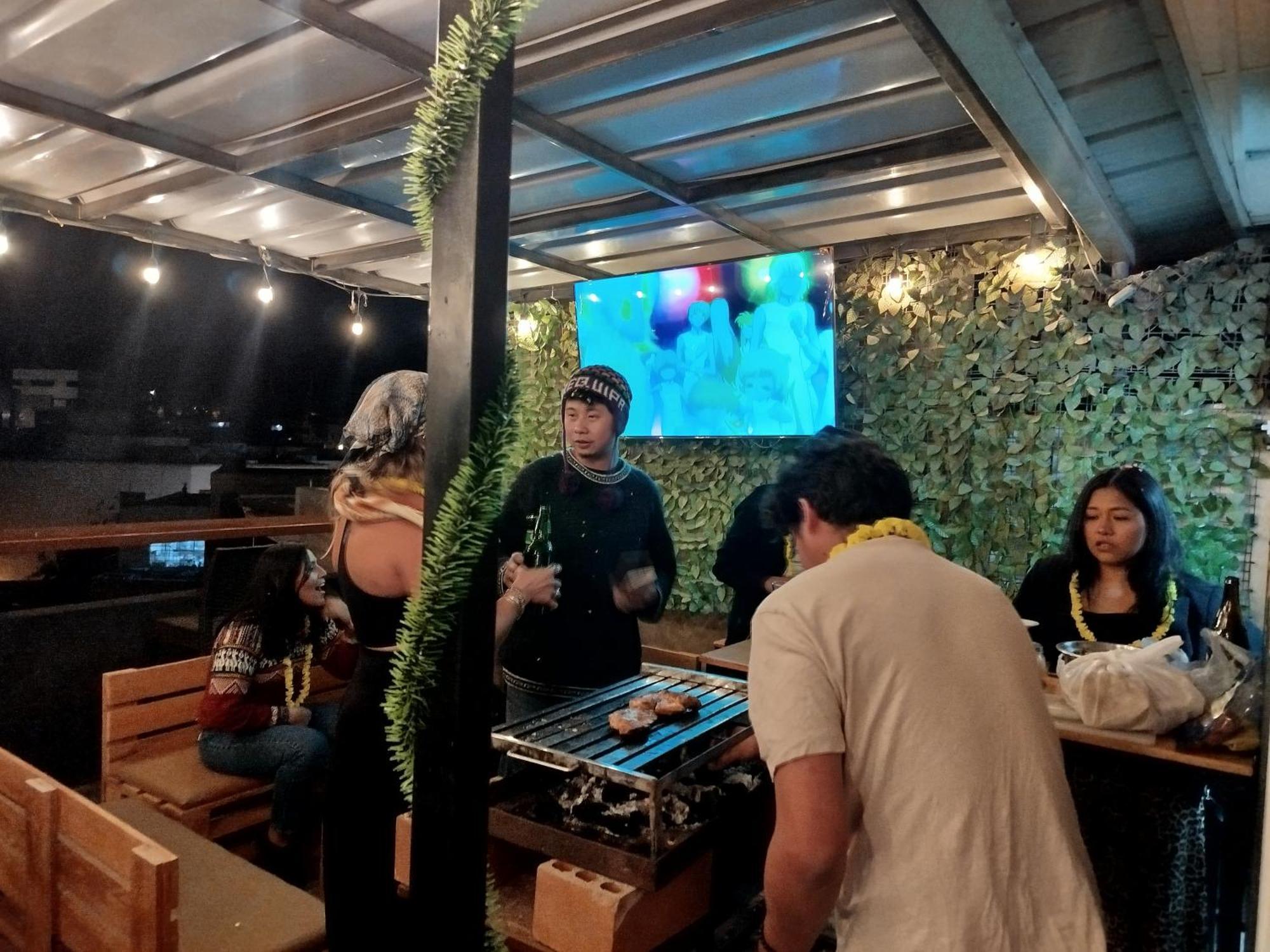 Lonko Hostel アレキパ エクステリア 写真